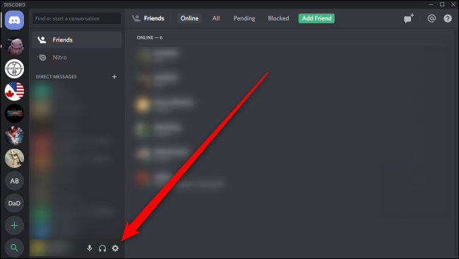 How to setup 2FA on Discord