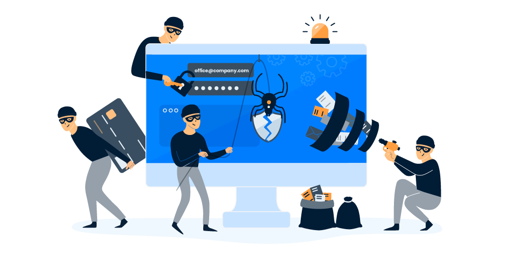 Types of cyber threats in 2021, and how to prevent an attack
