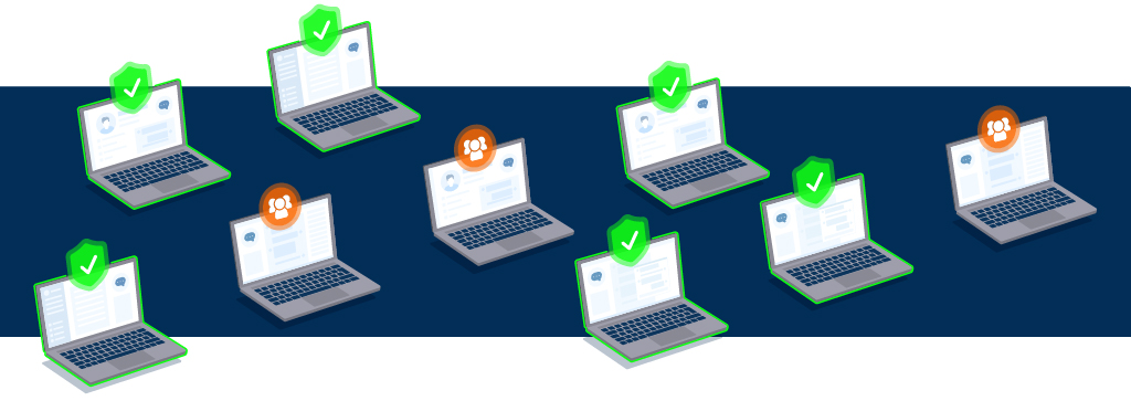 Bridge security gaps of Windows Defender for Endpoint with continuous authentication