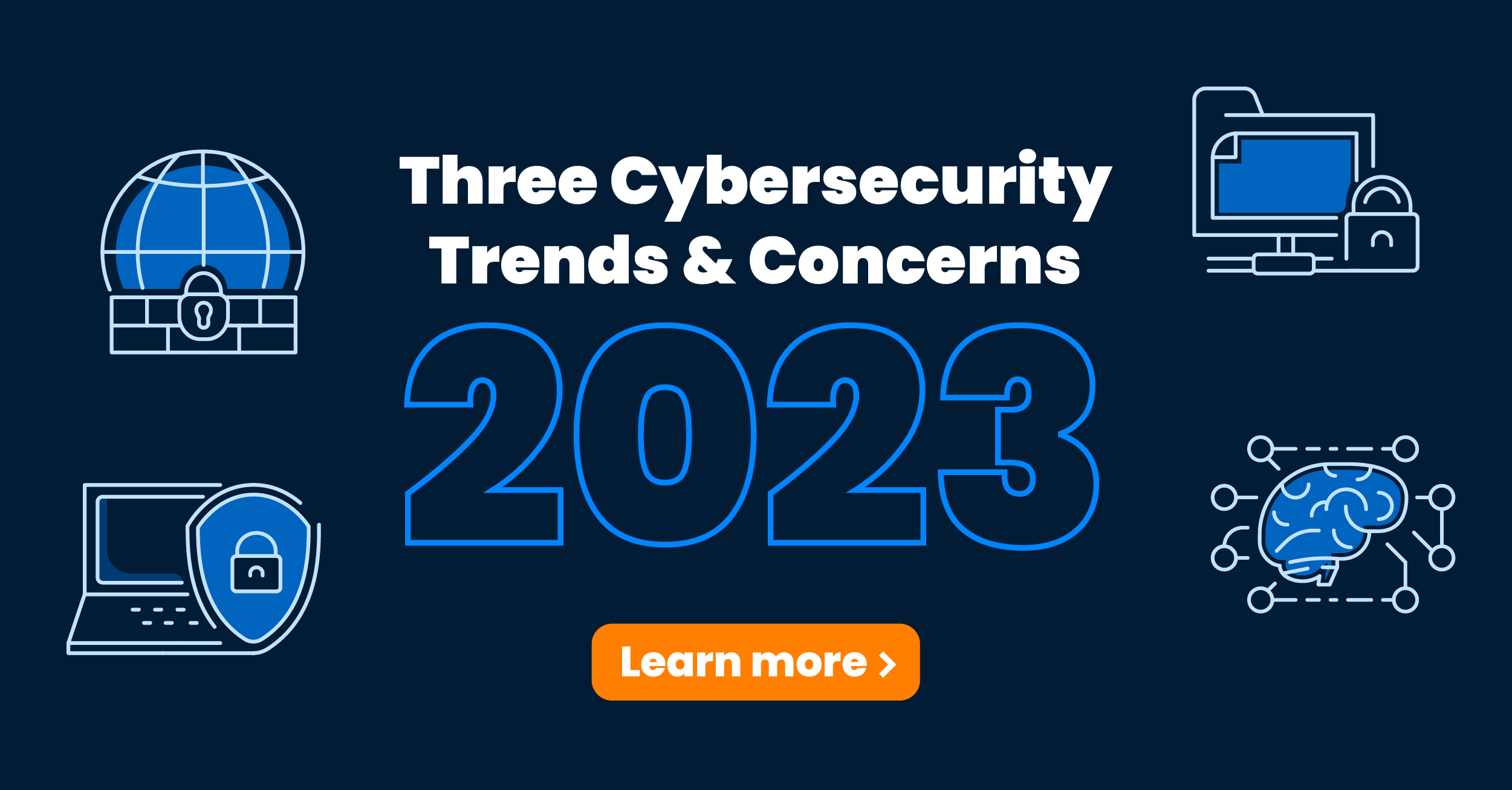 Top 3 Cybersecurity Trends And Concerns For 2023 - TypingDNA Blog