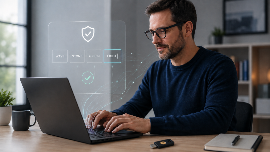 typingdna verify 2fa is the alternative to hardware key
